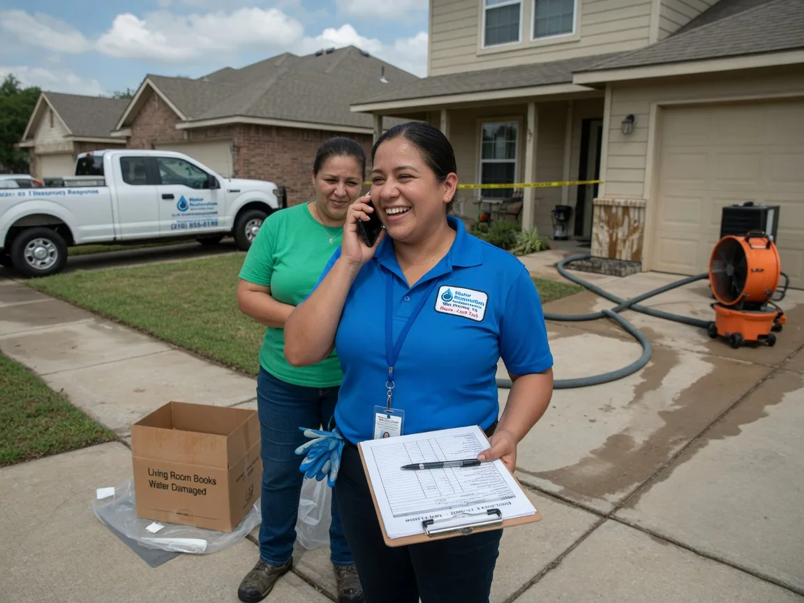Water Damage Repair La Vergne, TN FAQs